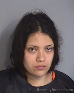 Mugshot of GABRIELLA AMAE CANNATA
