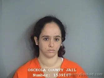 Mugshot of BRIANNA FRANCES FIDILIO