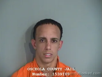 Mugshot of IVAN JOEL QUINTANA-BARRETO