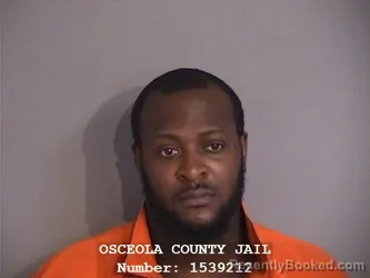 Mugshot of ROVONTE DANIELS