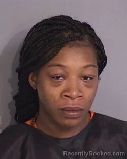 Mugshot of DERMONEDRA MONET MORMAN