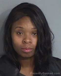 Mugshot of TWANSHAE YAHNELL WILKERSON