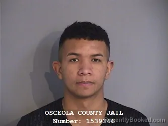 Mugshot of KENALDY MORAES-GRUGEL