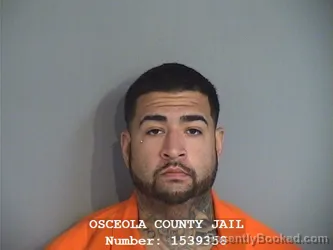 Mugshot of AGUSTIN JORDAN MERCADO