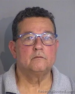 Mugshot of JACOB HEREDIA-CHARRIS