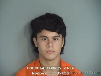 Mugshot of MIGUEL DAVID HERNANDEZ-MORA