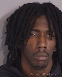 Mugshot of JULIUS RASCHARD REVIS