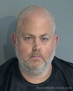 Mugshot of DAVID CHRISTOPHER DEAN booked in Osceola County, Florida on May 5, 2026