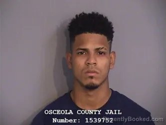 Mugshot of KEVIN J FERNANDEZ-FLORES