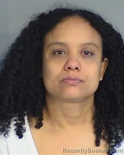 Mugshot of EGLIS PATRICIA PADILLA-HERNANDEZ