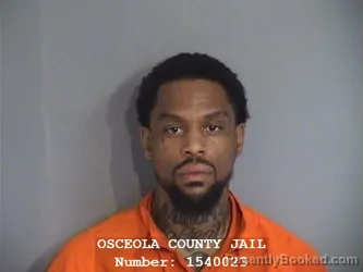Mugshot of KHALIL SHAQUILLE JACKSON