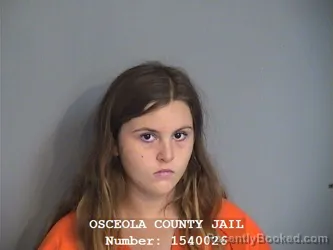 Mugshot of MIYA SAMMI LAMONT