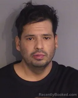 Mugshot of WILLIAM ANDRES LOPEZ-SIERRA