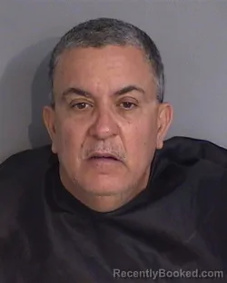Mugshot of CARLOS R BARROS-VILLAHERMOSA