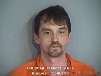 Mugshot of TIMOTHY MARK BOND