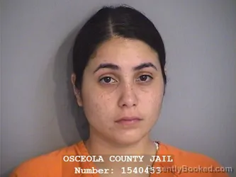 Mugshot of ROSANGELIE WELKE