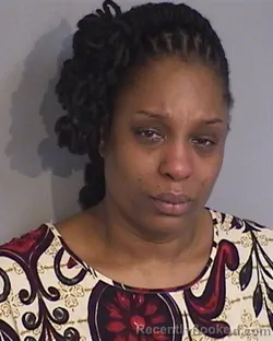 Mugshot of TEKELIA LATASHA ANDERSON