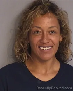 Mugshot of NATANLIE PEREZ ALLEN