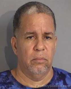 Mugshot of JORGE BOLIVAR ROSARIO-BORRERO