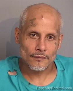 Mugshot of LUIS DANIEL VALENTIN