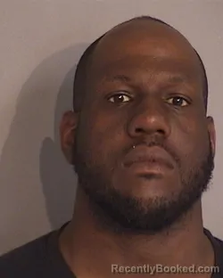 Mugshot of JAQUAN MARKESE DANIELS