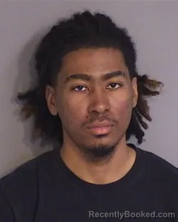 Mugshot of JAIDEN DELANO CAREY