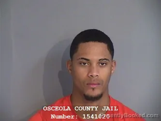 Mugshot of WILLY JAVIER SMITH-GARCIA