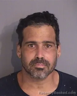 Mugshot of VICTOR ISAAC MATOS
