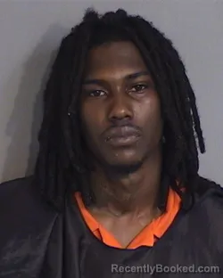 Mugshot of BLAKE KHALIL ALLWOOD