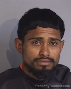 Mugshot of JOHN DOE 3395