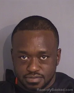 Mugshot of CALVIN JEROME WHITEHEAD