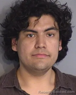 Mugshot of DARIO MARROQUIN