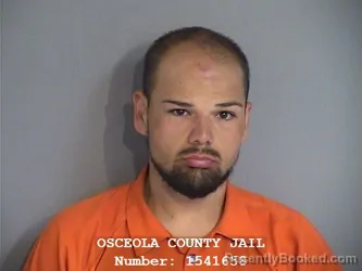 Mugshot of JOHN DOE 3396