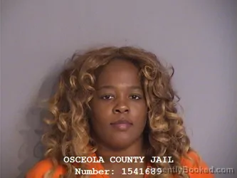 Mugshot of CHATAVIA ANEQUA CALLAWAY