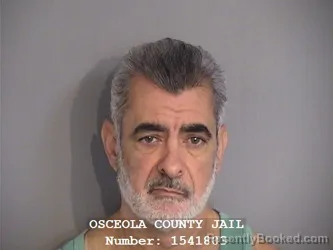 Mugshot of ONIEL GONZALEZ