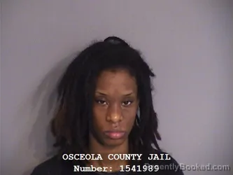 Mugshot of FAITHE MARIYAH MCCULLOUGH