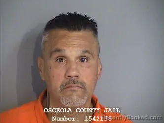 Mugshot of VICTOR TREVINO