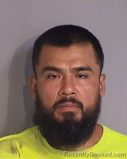 Mugshot of GUSTAVO DIAZ-HERNANDEZ