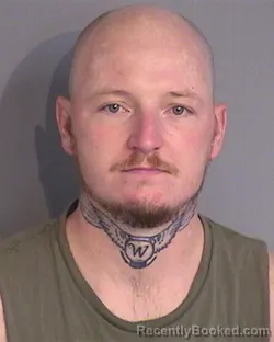 Mugshot of CODY AUSTIN WEST