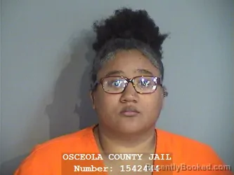 Mugshot of ASHLEY NICOLE WILLIAMS