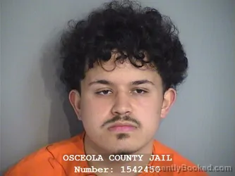 Mugshot of DANIEL ANDRES LOPEZ-ROMERO