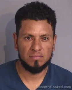 Mugshot of KEVIN DANIEL LICONA-SANCHEZ