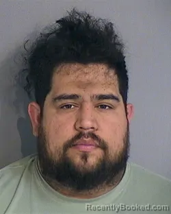 Mugshot of MARCELL ALEJANDRO RIVERO-BALZA