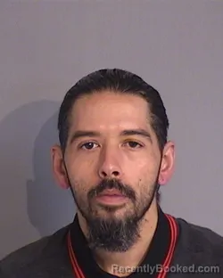 Mugshot of PONDRAKE DEAN VARGAS