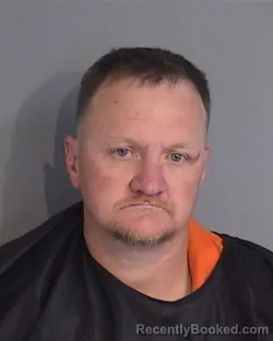 Mugshot of DONALD RAY COLEMAN