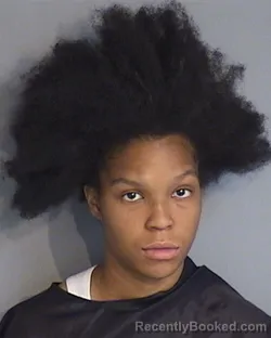 Mugshot of KENDALL NICHELLE JAMERSON