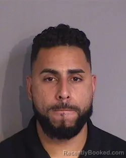 Mugshot of SAMUEL VELAZQUEZ