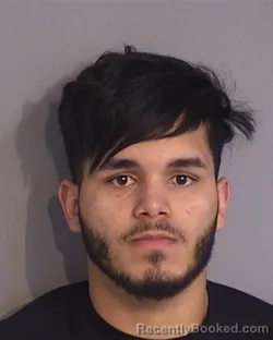 Mugshot of JEICKER JOSE MARTINEZ-URBINA