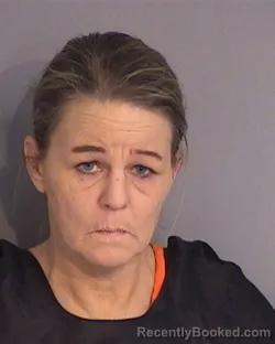 Mugshot of HOLLY RUTH DABNEY