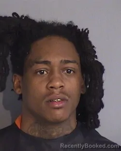 Mugshot of TAVEON THADDEOUS GIVENS